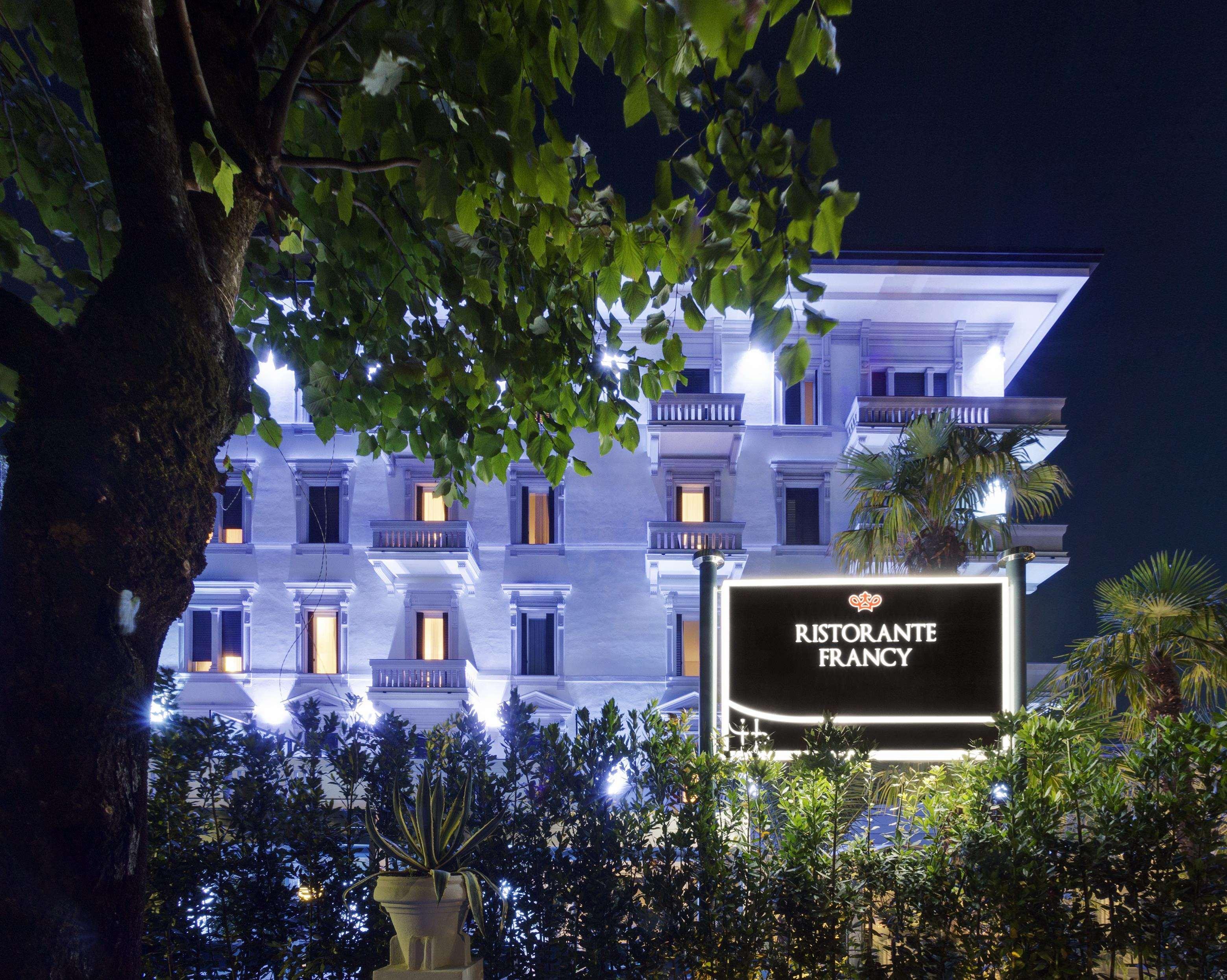 Lhp Hotel Montecatini Palace & Spa Екстериор снимка